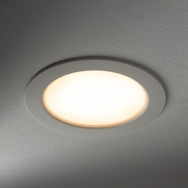Встраиваемый светильник Nowodvorski Mykonos Led White 10535