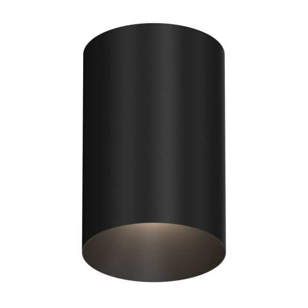 Накладной светодиодный светильник Italline IT02-027 black 3000K