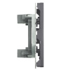 Заглушка (механизм), серия Эмили, платиново-серый, soft touch, RST00-5116-10 49961