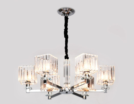 Подвесная люстра Ambrella light Traditional TR4522