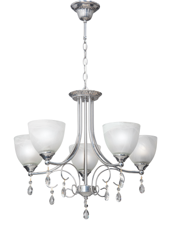 Подвесная люстра Vitaluce V3805-9/5