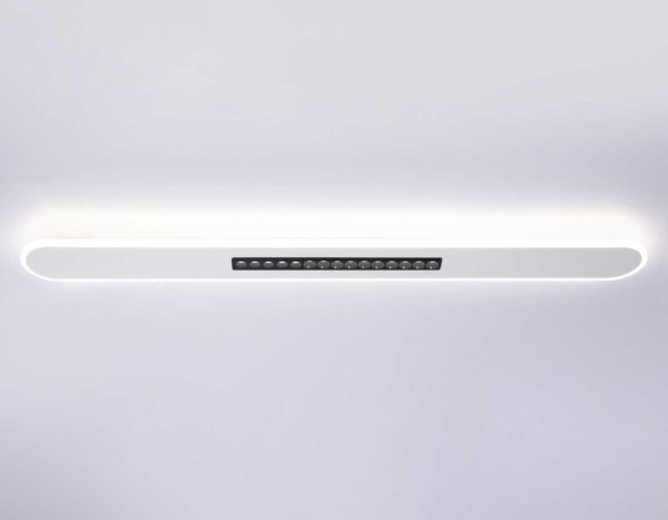 Потолочный светодиодный светильник Ambrella light Comfort LineTech FL51445