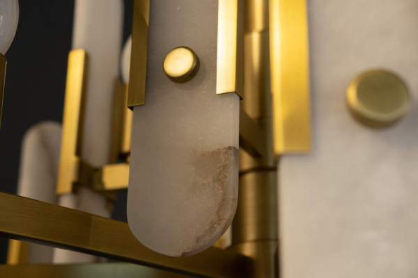 Подвесная люстра Milosh Tendence 0879CL-12AB