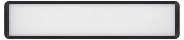 Магнитный трековый светильник ЭРА TRM-S5-1-6W4K BK Б0059047