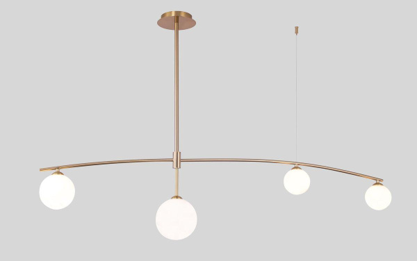 Подвесная люстра Moderli Sierro V3090-4P