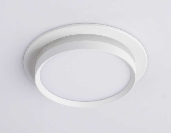 Светильник встраиваемый Ambrella Light TN5214