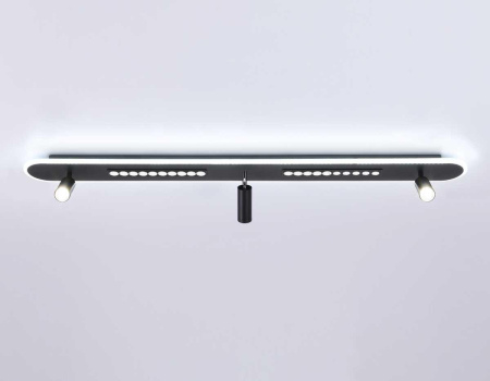 Потолочный светодиодный светильник Ambrella light Comfort LineTech FL51452