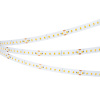 Светодиодная лента Arlight 8W/m 126Led/m 2835SMD теплый белый 5M UL-A126-10mm 24V Warm3500 044496