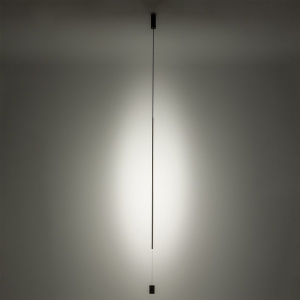 Подвесной светильник Nowodvorski Vertic Led Black 10857