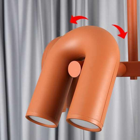 Подвесная светодиодная люстра Imperium Loft Fanny 192006-23