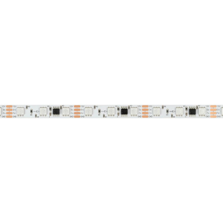 Светодиодная лента Arlight 12W/m 60LED/m 5060SMD разноцветный 5М SPI-B60-10mm 12V 039179