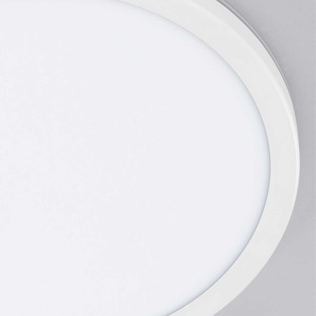 Потолочный светодиодный светильник Citilux Basic Line CL738240VL