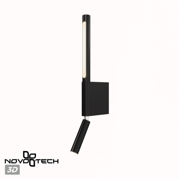 Настенный светодиодный светильник Novotech Fermo Over 359436