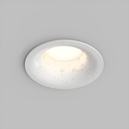 Встраиваемый светильник Denkirs Kibek DK3124-WH