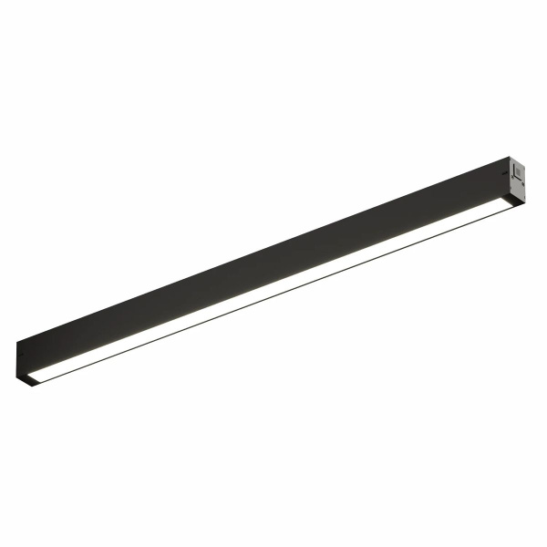 Трековый светодиодный светильник Denkirs Smart Linear DK8005-BK