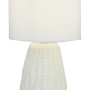 Настольная лампа Escada Hellas 10202/L White