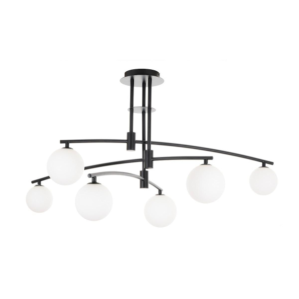 Потолочная люстра MyFar Stacy MR1013-6P