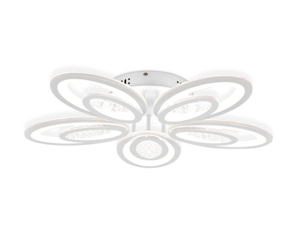 Потолочная светодиодная люстра Ambrella light Original FA423