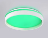 Потолочный светодиодный светильник Ambrella light Orbital Dance FZ601