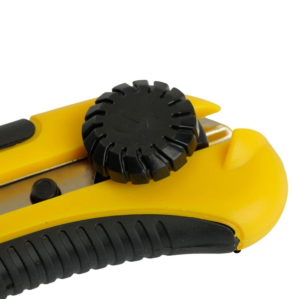 Нож строительно-монтажный серии KMU с сегмент.лезвием, винтовой фиксатор, 25 мм KMU-1-R 50195