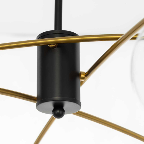 Потолочная люстра Citilux Fisher CL218193