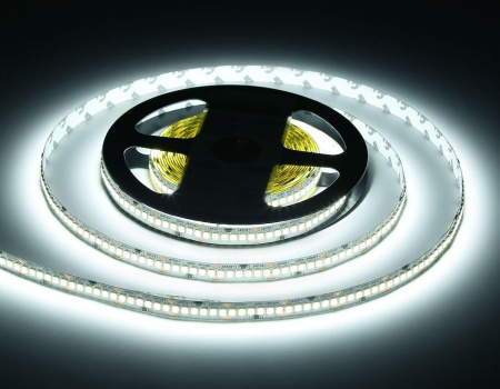 Светодиодная лента Ambrella Light 18W/m 240LED/m 2835SMD холодный белый 5M GS3303