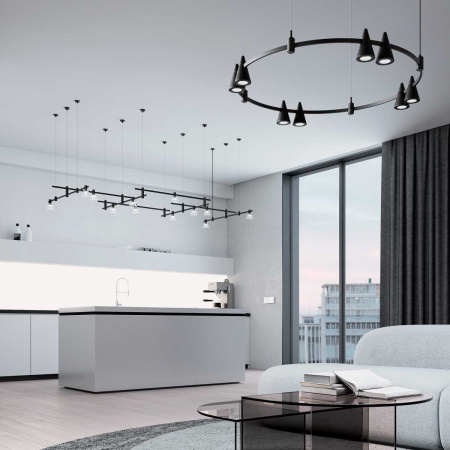 Набор для подвеса Elektrostandard Esthetic Magnetic 85155/00 a065439