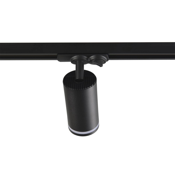 Трековый светильник однофазный Crystal Lux CLT 0.31 019 BL