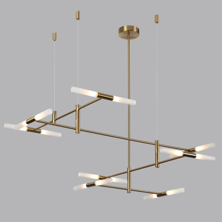 Подвесной светильник Odeon Light Soho Hightech 4306/16
