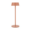 Настольная лампа Nowodvorski Amy Led Brick red 11534
