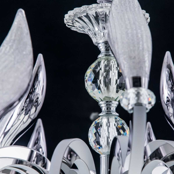 Подвесная светодиодная люстра Citilux Diva EL339P12