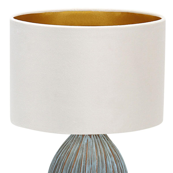 Настольная лампа Escada Amphora 10172/L Blue