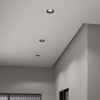 Встраиваемый светодиодный светильник Elektrostandard Basic 25082/LED 7W 4200K чёрный a062941