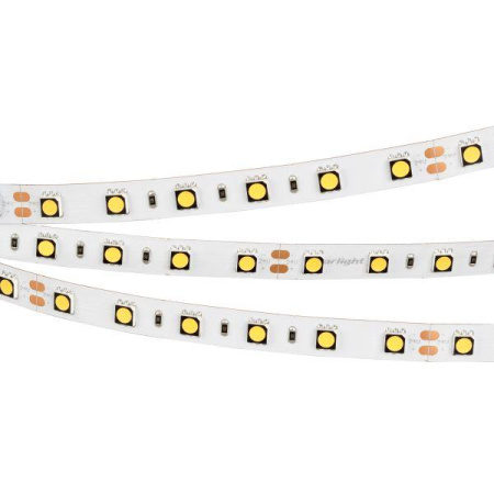 Светодиодная лента Arlight 14,4W/m 60LED/m 5060SMD теплый белый 5M 021421(2)