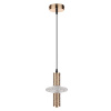 Подвесной светодиодный светильник Lumion Ledio Cristie 8009/6L