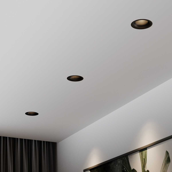 Встраиваемый светодиодный светильник Elektrostandard Bliss 25070/LED a069405