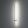 Настенный светильник Nowodvorski Saber Led Silk Olive M White 11591