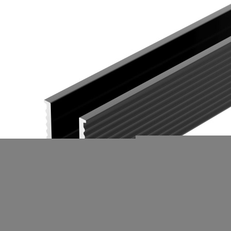 Профиль встраиваемый Arlight SL-Mini-6-H9-2000 Anod Black 044082