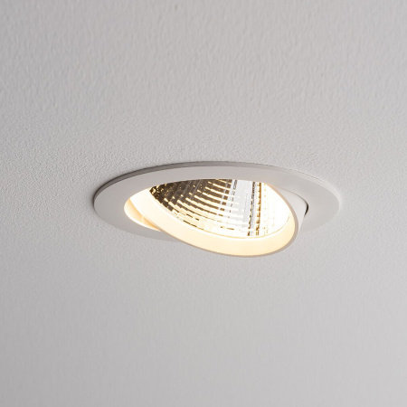 Встраиваемый светильник Nowodvorski Egina Led White 10555