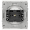Розетка ЭРА Arktik 16-2106-08 без заземления 2P 16А-250В белый матовый Б0071680
