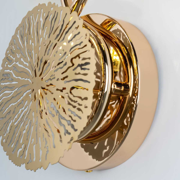 Настенный светильник Modelux Modestyle MS.1502.05 GD