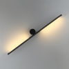 Настенный светильник Odeon Light Milly Hightech 7103/14WL
