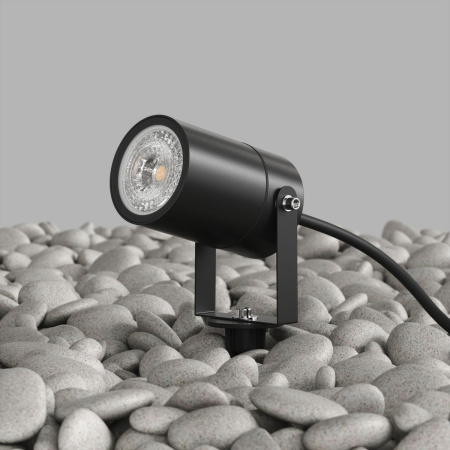 Ландшафтный светильник Denkirs Moss DK9800-BK