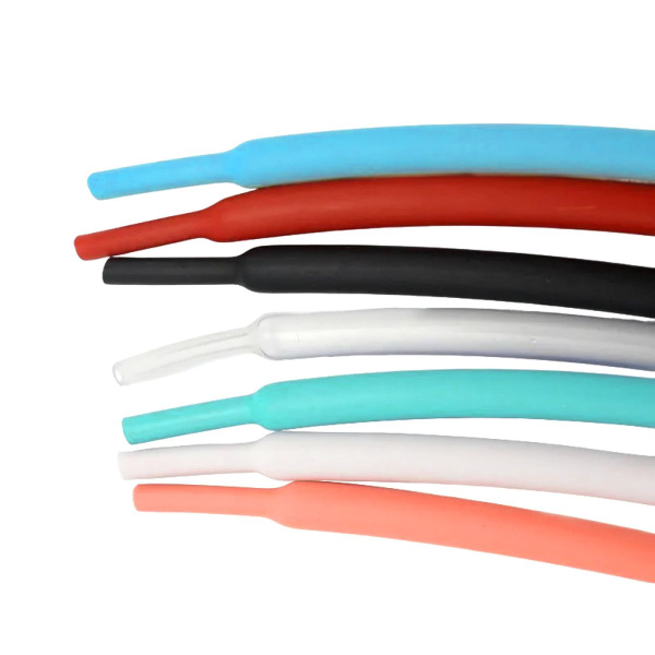 Термоусадочная трубка Stekker HST-210-100M, длина 100 см., коэф. усадки 2:1 39719