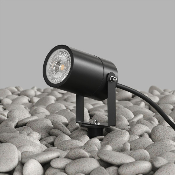 Ландшафтный светильник Denkirs Moss DK9800-BK