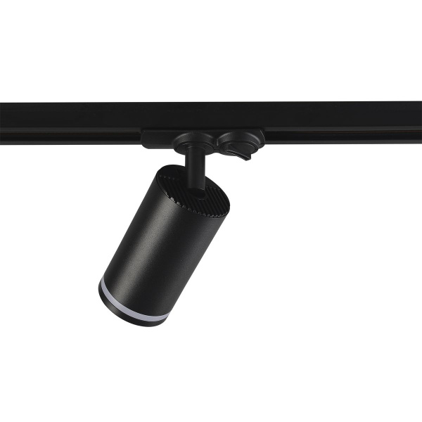 Трековый светильник однофазный Crystal Lux CLT 0.31 019 BL