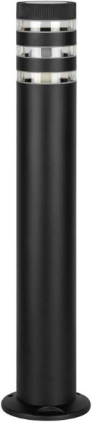 Светильник уличный напольный ЭРА «Адрия» GBF-102-BL-0600 230В Е27 IP54 черный Б0069598