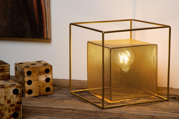 Настольная лампа Lucide Morris 78591/01/02