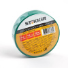 Изоляционная лента Stekker INTP01315-10 0,13*15 мм 10 м зеленая 39900