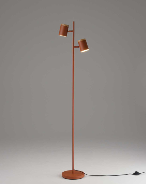 Торшер Moderli Asheswood V11289-2F